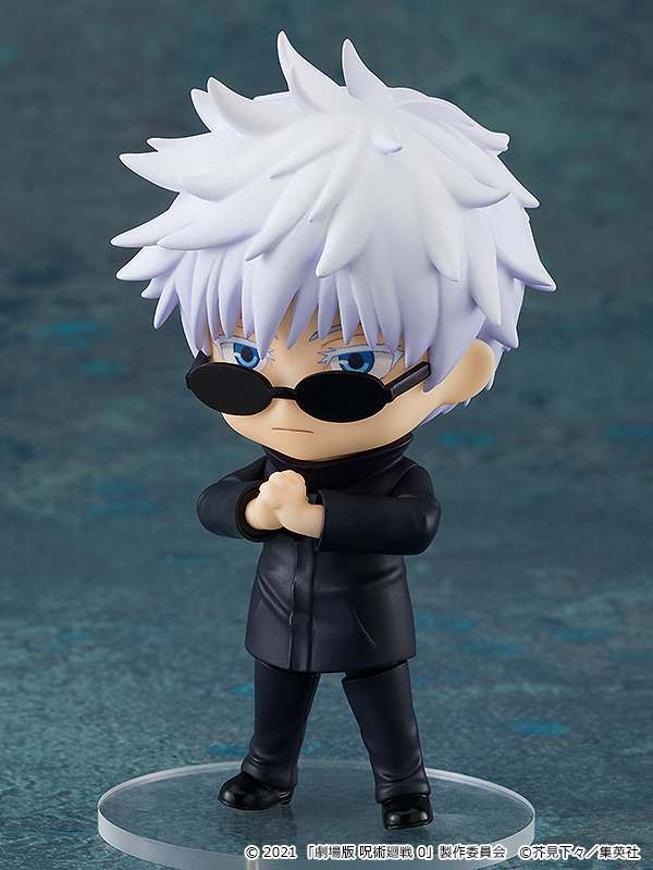 JUJUTSU KAISEN 0 SATORU GOJO NENDOROID