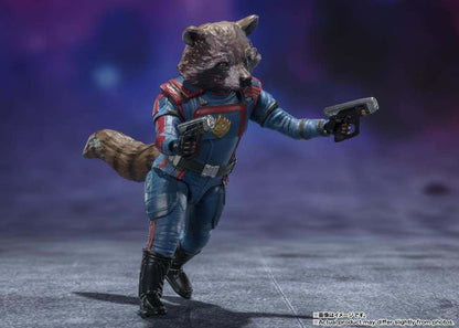 GOTG3 STAR LORD & ROCKET RACCOON SHF