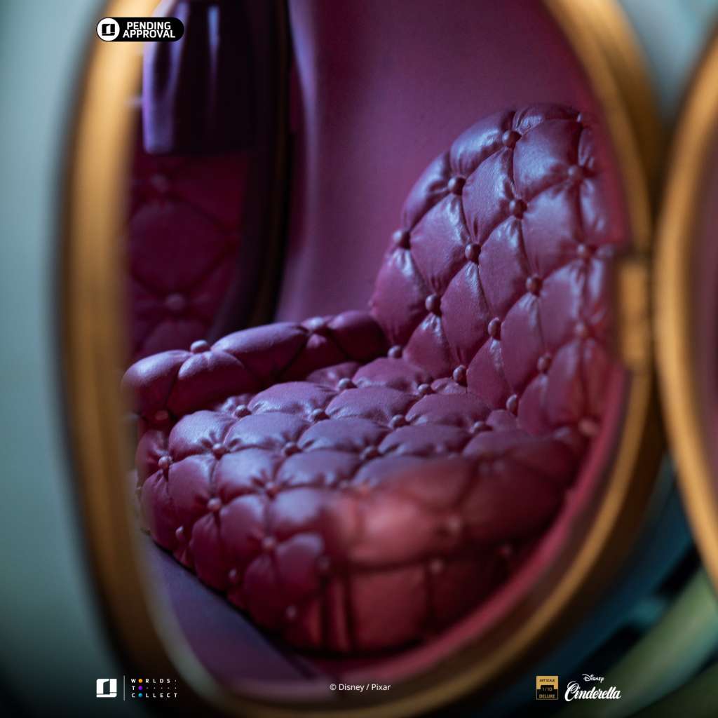 DISNEY CLASSICS CINDERELLA 1/10 DLX ST