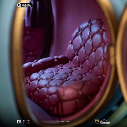 DISNEY CLASSICS CINDERELLA 1/10 DLX ST