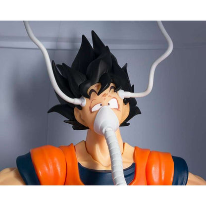 DRAGON BALL MEDICAL MACHINE SHF
