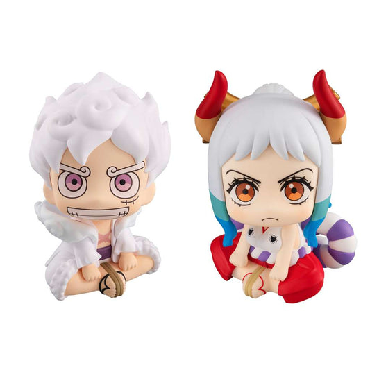 LOOKUP ONE PIECE LUFFY GEAR 5TH/YAM GIFT