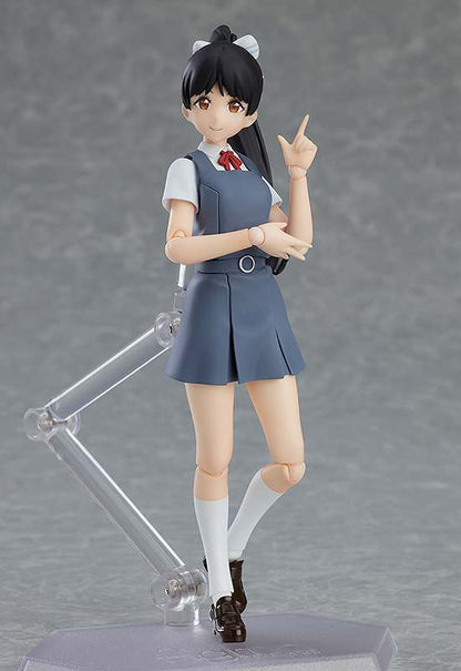 MAX FACTORY LOVE LIVE SUPERSTAR REN HAZUKI FIGMA AF ACTION FIGURE 13 cm