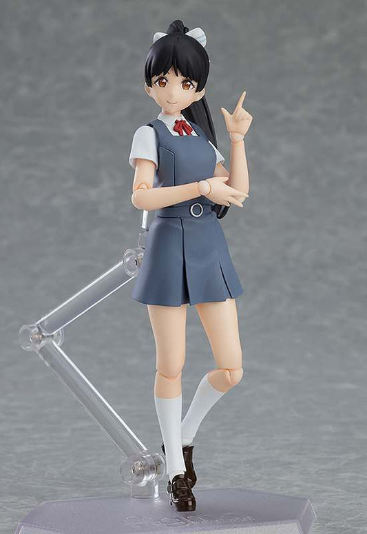 LOVE LIVE! SUPERSTAR!! FIGMA ACTION FIGURA REN HAZUKI 13 CM MAX FACTORY
