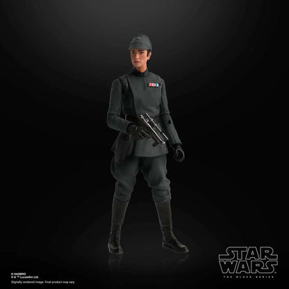 HASBRO SW BL OWK TALA IMPERIAL OFFICER AF ACTION FIGURE