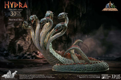 RAY HARRYHOUSEN HYDRA REGULAR STATUE