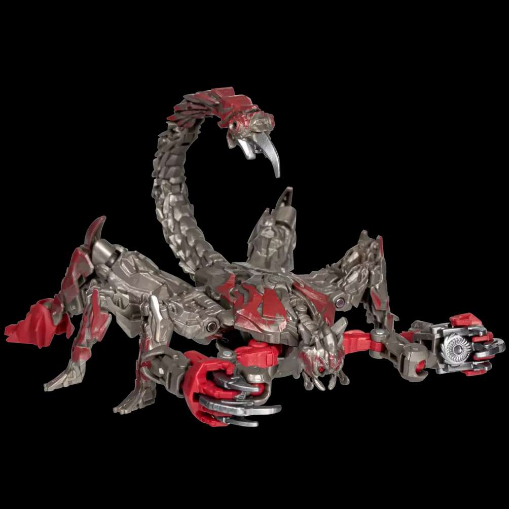 TRANSFORMERS SS ROTB DOUBLE PUNCH AF