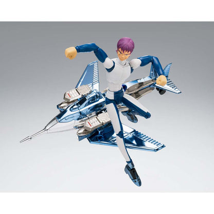 BANDAI - SAINT SEIYA STEEL MARINE CLOTH USHIO REV ACTION FIGURE 15 cm