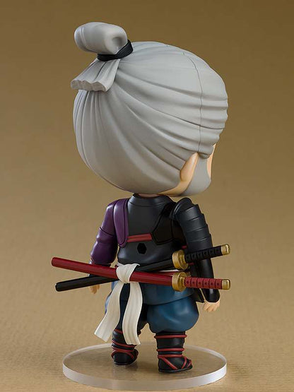 THE WITCHER: RONIN NENDOROID ACTION FIGURA GERALT: RONIN VER. 10 CM GOOD SMILE COMPANY