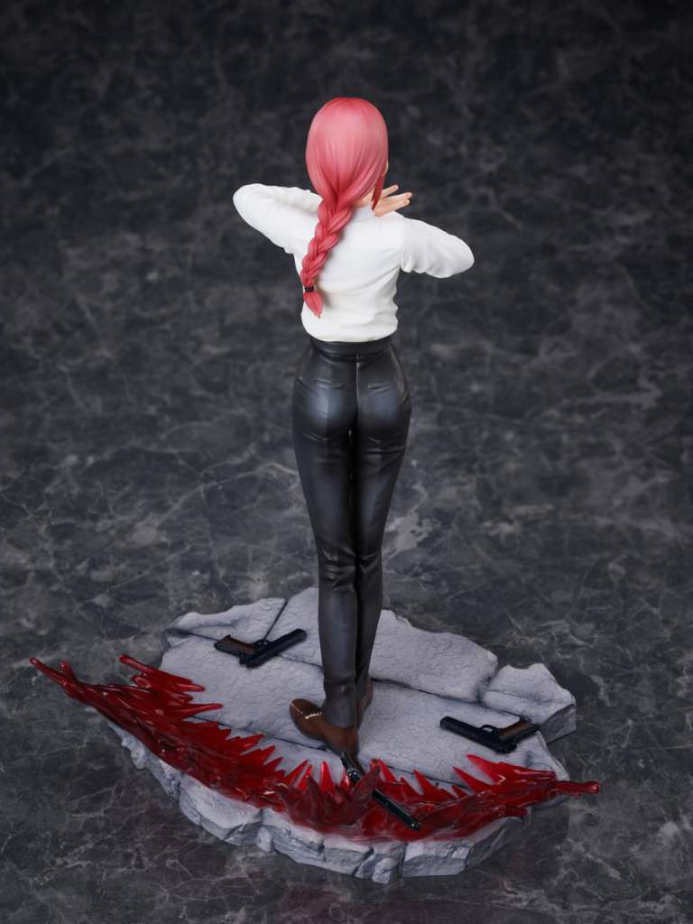 CHAINSAW MAN MAKIMA 1/7 STATUE