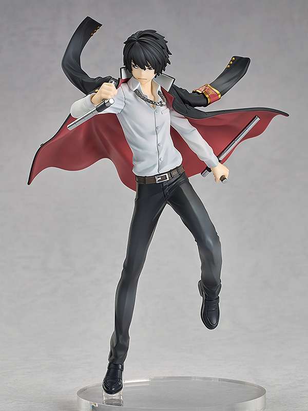 REBORN! POP UP PARADE PVC STATUA KYOYA HIBARI 17 CM GOOD SMILE COMPANY