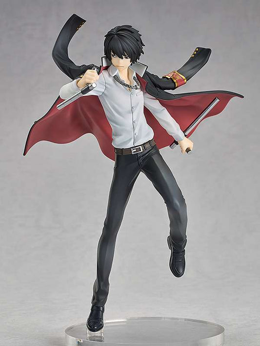 REBORN! POP UP PARADE PVC STATUA KYOYA HIBARI 17 CM GOOD SMILE COMPANY
