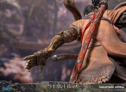 SEKIRO  SHADOWS DIE TWICE - SEKIRO STATU