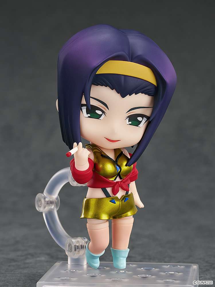 COWBOY BEBOP FAYE VALENTINE NENDOROID