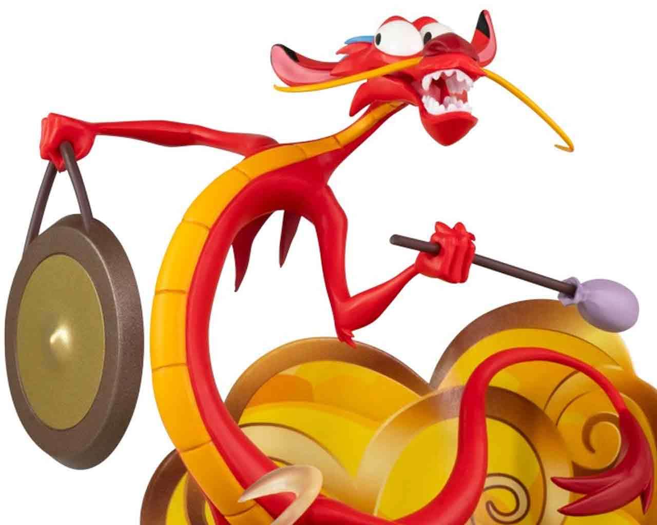 DISNEY - FIGURINE "MUSHU"