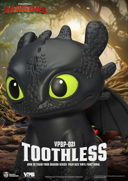 HOW TRAIN DRAGON TOOTHLESS BANK