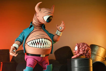 TMNT ARCHIE COMICS BELLYBOMB AF