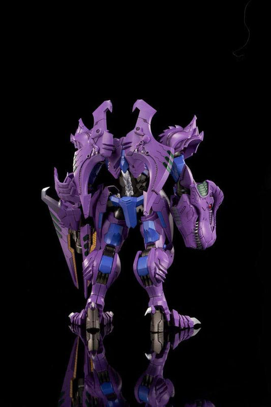 TRANSFORMERS FURAI ACTION ACTION FIGURA BEAST MEGATRON 17 CM FLAME TOYS