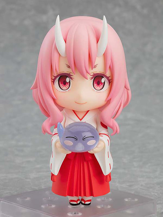 THAT TIME I GOT REINCARNATED AS A SLIME NENDOROID ACTION FIGURA SHUNA 10 CM GOOD SMILE COMPANY
