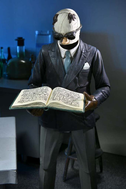 UNIVERSAL MONSTERS INVISIBLE MAN ULT AF