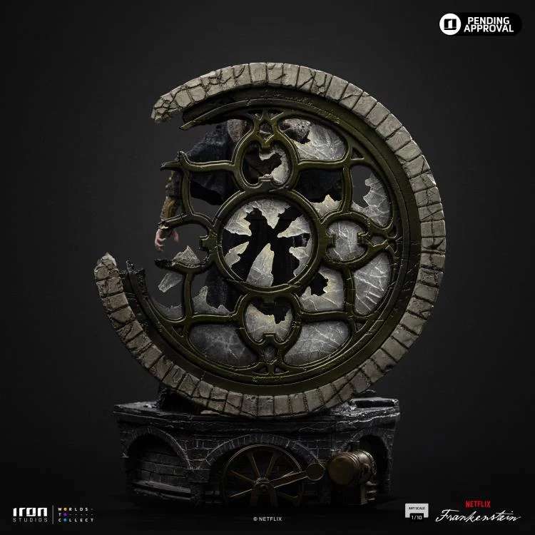 GUILLERMO DEL TORO'S FRANKENSTEIN 1/10 S