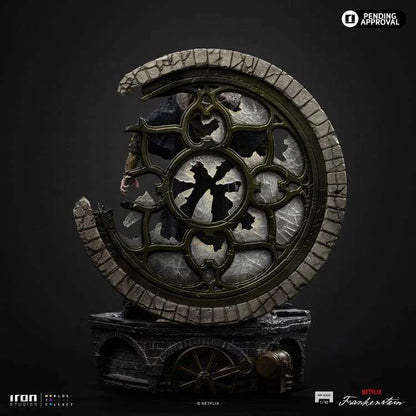 GUILLERMO DEL TORO'S FRANKENSTEIN 1/10 S