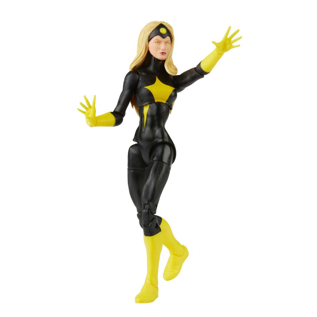 HASBRO - MARVEL LEGENDS DARKSTAR AF ACTION FIGURE