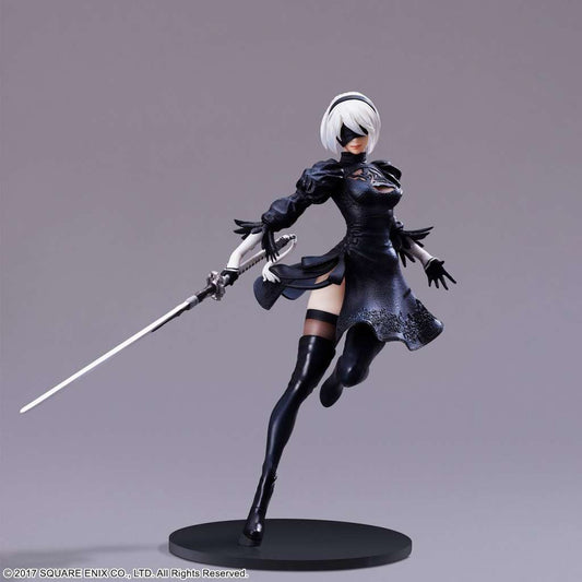 NIER AUT 2B YORHA N2 TYPE B FORM-ISM FIG