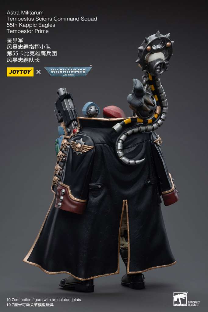 WH40K AM TMP SCNS CM SQ 55TH KAP TMP PRM