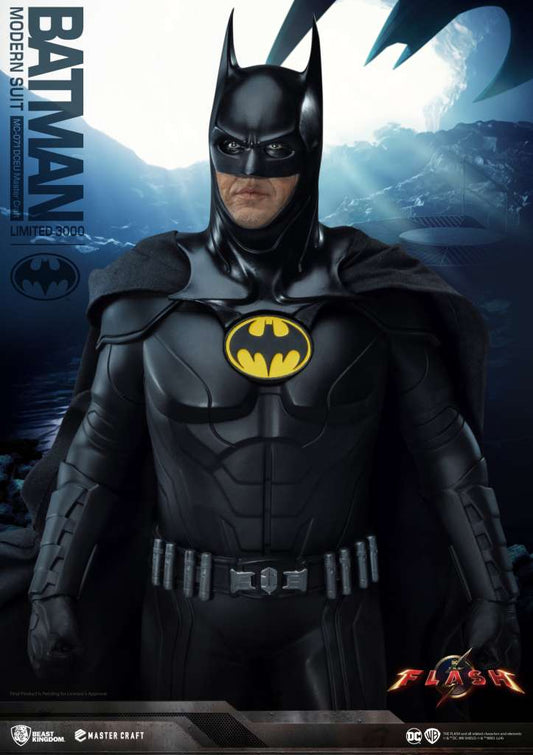 BATMAN MODERN SUIT MASTER CRAFT STATUE