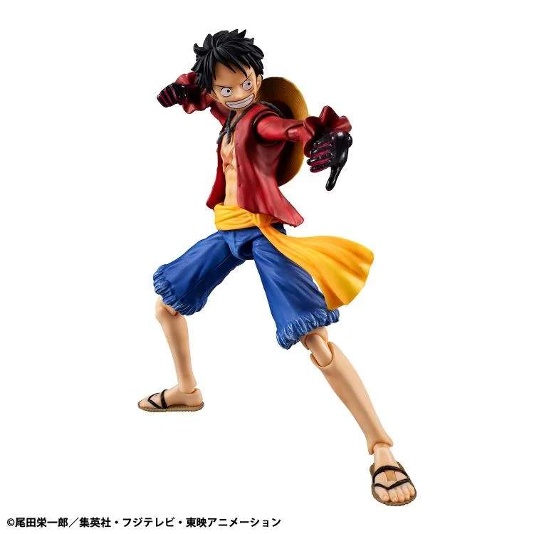 ONE PIECE MONKEY D.LUFFY HAKI VAH