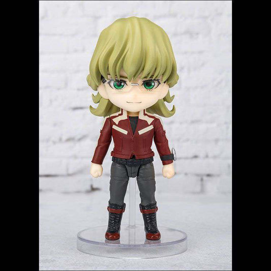 TIGER&BUNNY2 BARNABY BROOKS JR FIG MINI