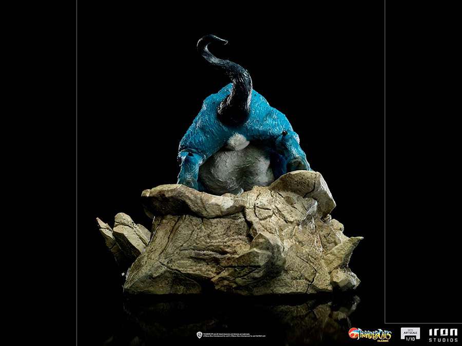 THUNDERCATS MA-MUTT BDS ART SCALE