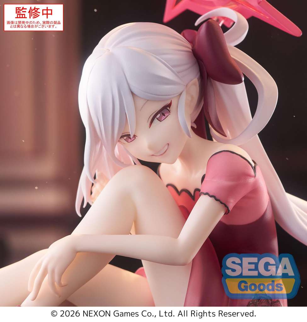 BLUE ARCHIVE MUTSUKI YUMEMIRIZE FIGURE