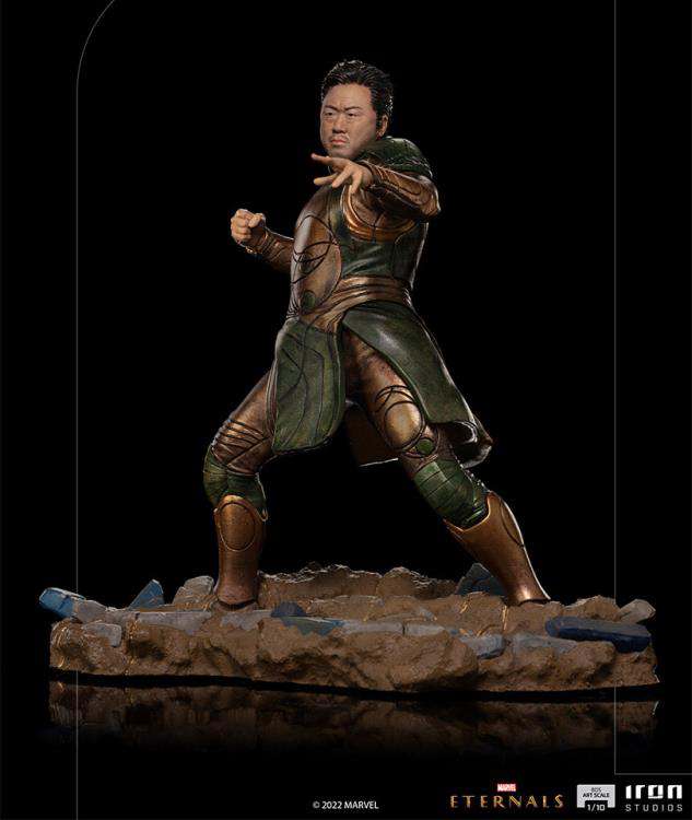 IRON STUDIOS ETERNALS GILGAMESH 1/10 STATUA 18 cm