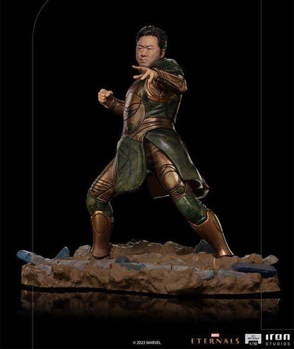 IRON STUDIOS ETERNALS GILGAMESH 1/10 STATUA 18 cm