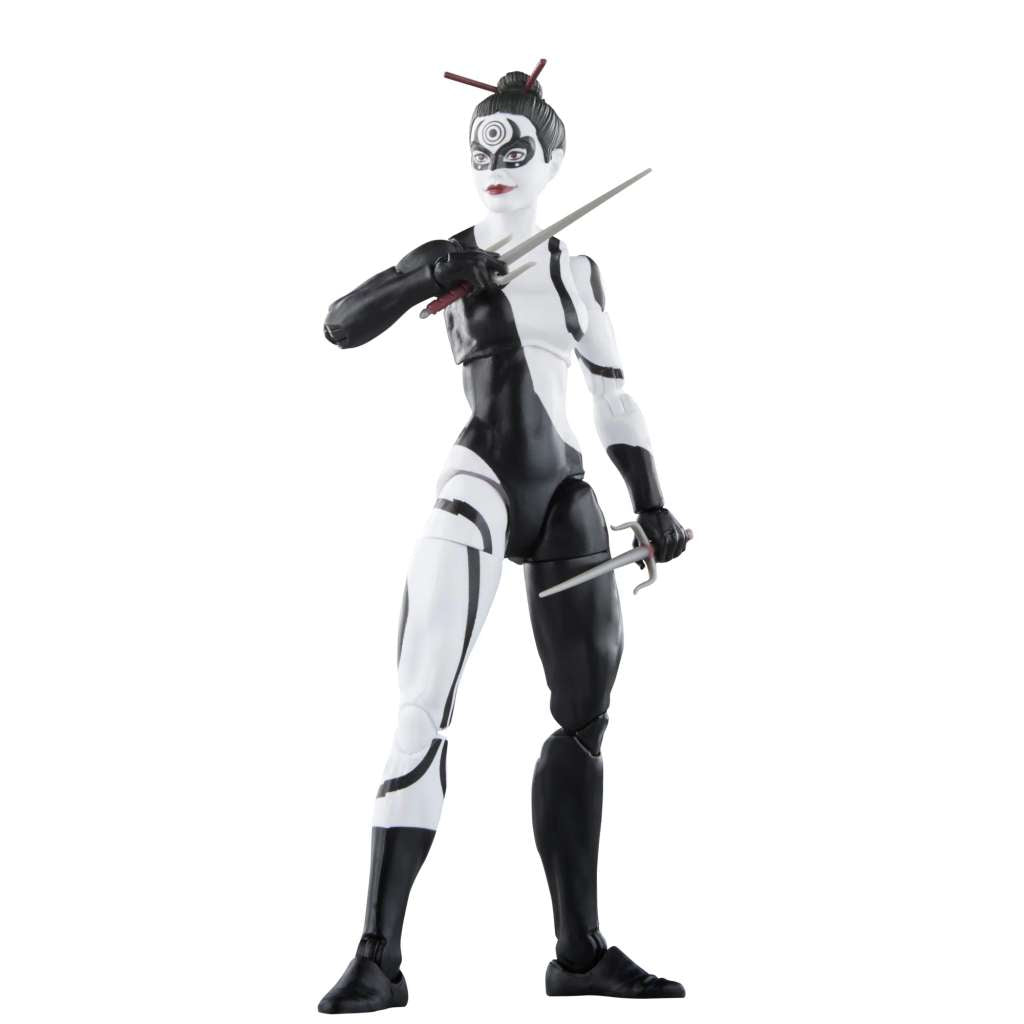 HASBRO ML MO LADY BULLSEYE AF ACTION FIGURE