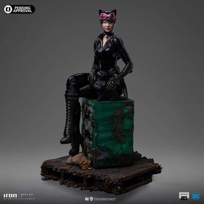 GOTHAM CITY SIRENS CATWOMAN 1/10 STATUE