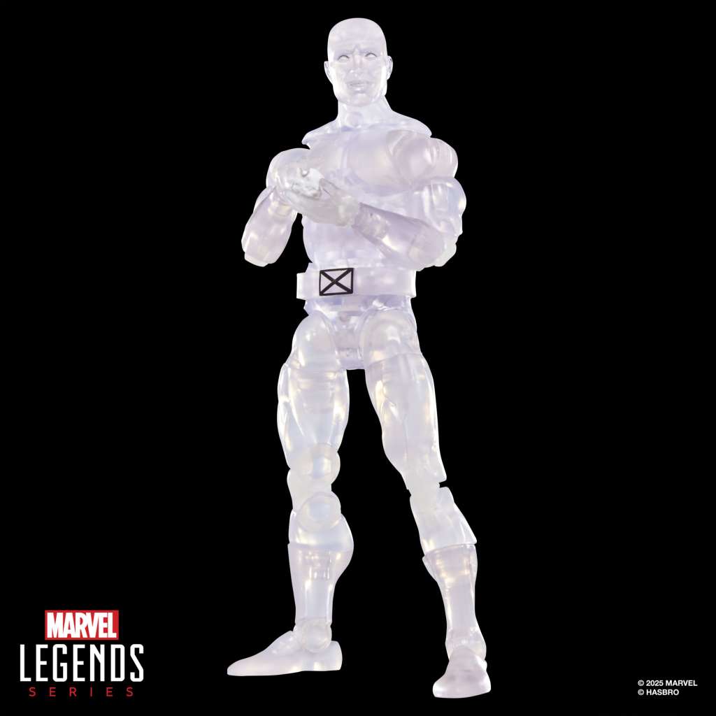 ML SECRET WARS ICE MAN AF