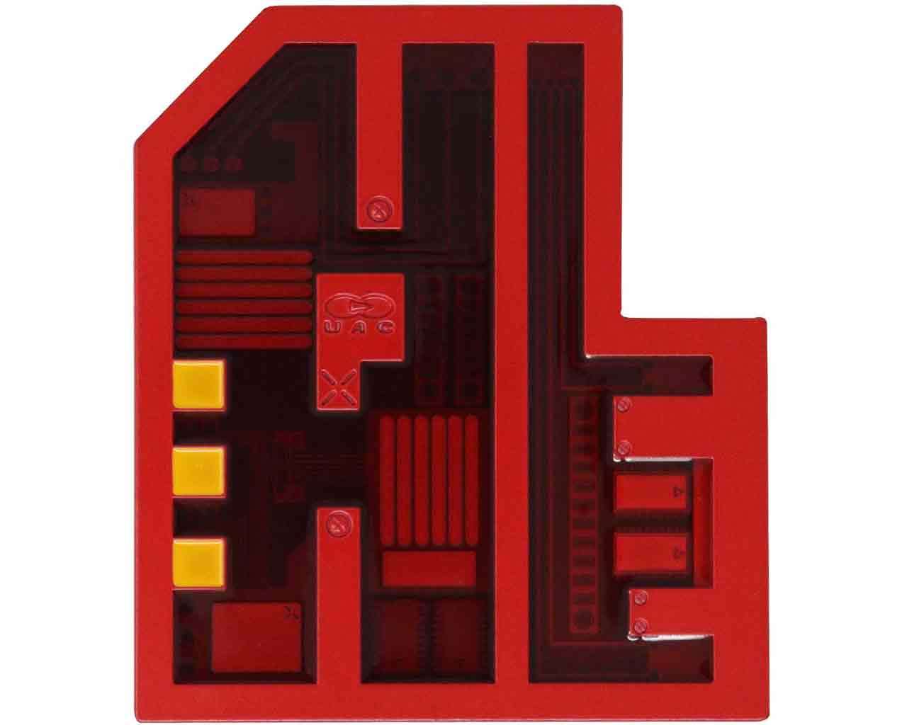 Doom 30th Ann.Pixel Key Set of 3