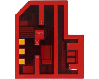 Doom 30th Ann.Pixel Key Set of 3