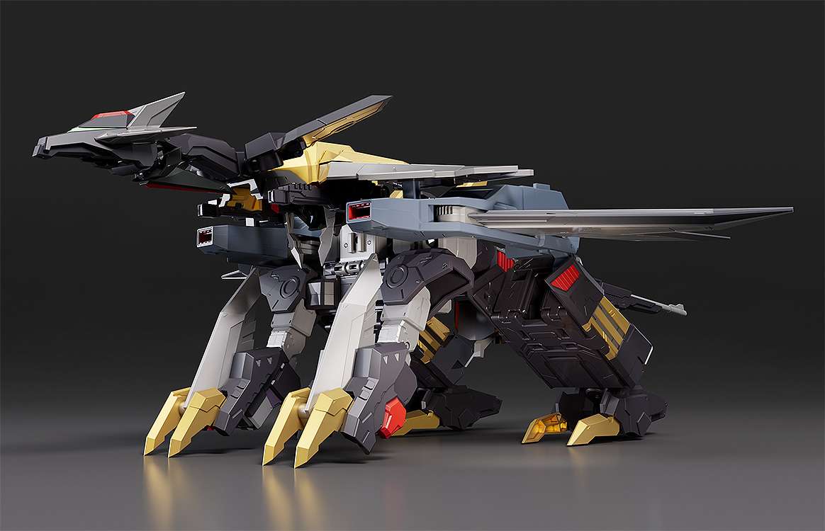 DANCOUGA DAIRYUGA THE GATTAI AF