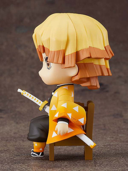 DEMON SLAYER ZENITSU NENDOROID SWACCHAO
