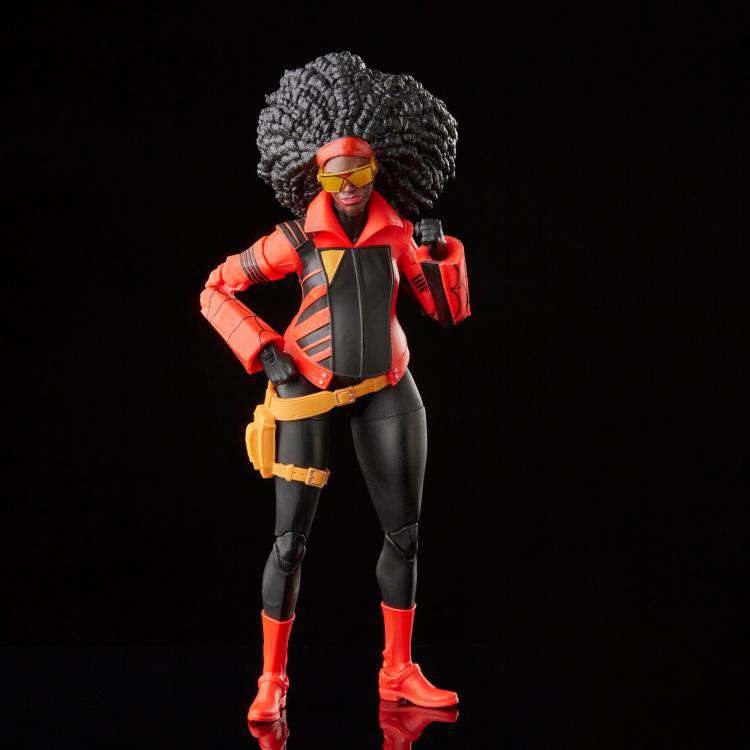 HASBRO ML SPIDER-MAN ATS JESSICA DREW AF ACTION FIGURE