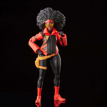 HASBRO ML SPIDER-MAN ATS JESSICA DREW AF ACTION FIGURE