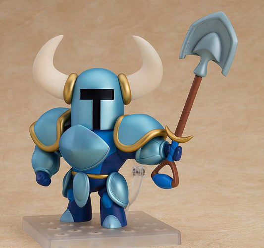 SHOVEL KNIGHT NENDOROID ACTION FIGURA SHOVEL KNIGHT 10 CM GOOD SMILE COMPANY