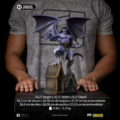 GARGOYLES GOLIATH 1/10 STATUE