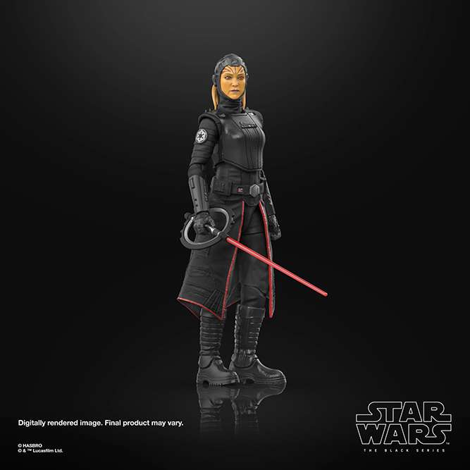 HASBRO SW BL OWK INQUISITOR AF ACTION FIGURE