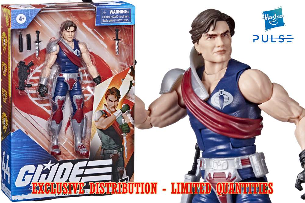 G.I. JOE CS TOMAX PAOLI AF