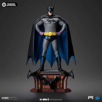 BATMAN DETECTIVE 85TH ANNIV 1/10 STATUE
